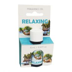 Admit Vonný olej Relaxing 10ml