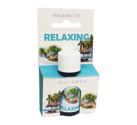 Admit Vonný olej Relaxing 10ml