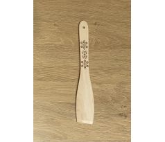 Varecha s gravírovaním motívom