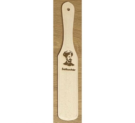 Varecha šéfkuchár