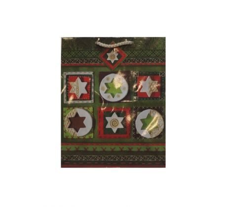 Darčeková taška Vianoce