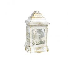 Kahanec, Katedrála, LA 207 RO BZL, bielo-zlatá - 26cm 80g