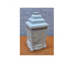 Kahanec, Katedrála, LA 207 KW B, biela - 26cm 80g