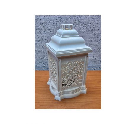 Kahanec, Katedrála, LA 207 KW B, biela - 26cm 80g