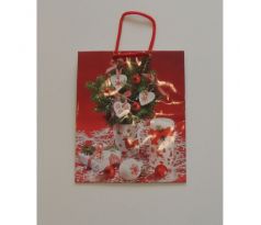 Darčeková taška Vianoce
