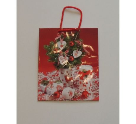 Darčeková taška Vianoce