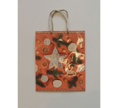 Darčeková taška Vianoce