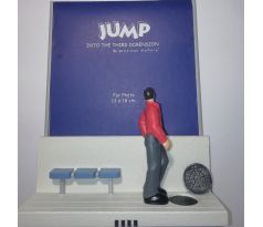 Fotorámik 13x18cm - Downtown 1