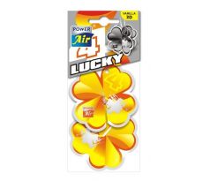 Power Air 4 Lucky osviežovač vzduchu Vanilla