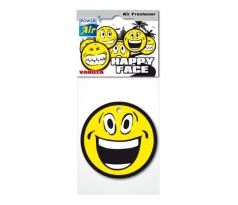 Power Air Happy face osviežovač vzduchu Vanilla