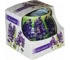 Admit Vonná sviečka Levanduľa 80g