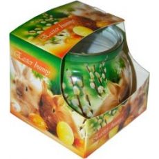 Admit Vonná sviečka Veľko nočný zajac 80g