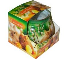 Admit Vonná sviečka Veľko nočný zajac 80g