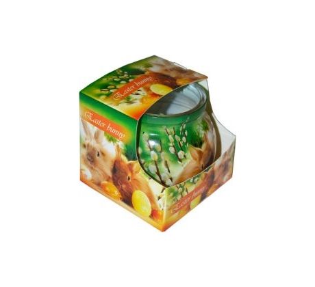 Admit Vonná sviečka Veľko nočný zajac 80g