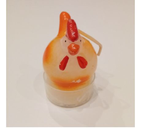 Veľkonočná sviečka Kohútik