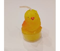 Veľkonočná sviečka Kuriatko