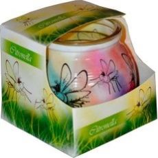 Admit Vonná sviečka Citronella 80g