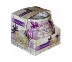 Admit Vonná sviečka Provensalska kuchyňa 80g