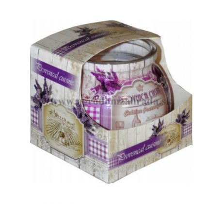 Admit Vonná sviečka Provensalska kuchyňa 80g