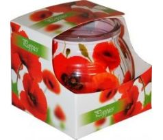 Admit Vonná sviečka Popies 100g