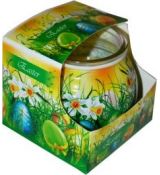 Admit Vonná sviečka Easter green 80g