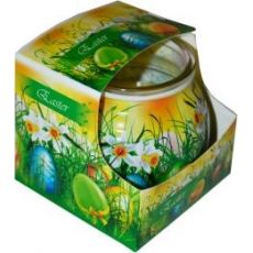 Admit Vonná sviečka Easter green 80g