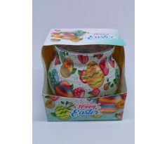 Admit Vonná sviečka Happy Easter 80g