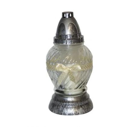 ADMIT Kahanec s bielou mašľou  LA 73 RIB E