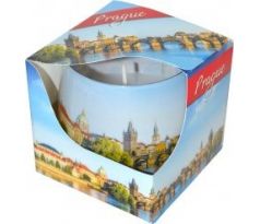 Admit Vonná sviečka Praha 100g