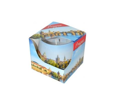 Admit Vonná sviečka Praha 100g