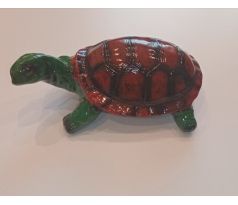 Záhradná dekorácia Korytnačka 2