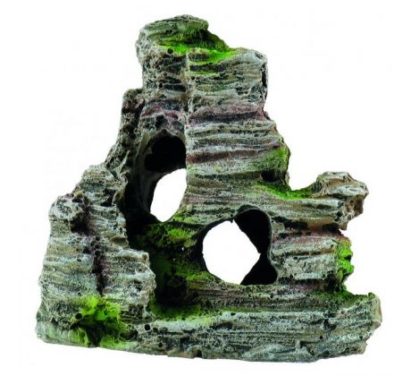 Dekorácia do akvária - skala 11x5,5x9,5cm