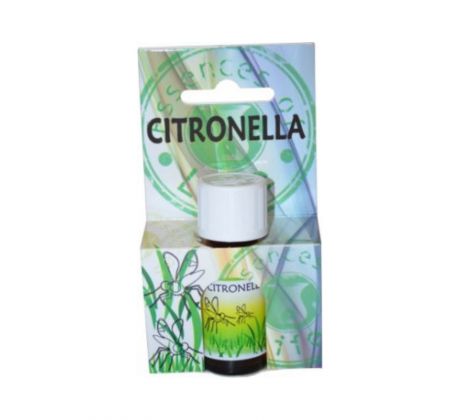 Admit Vonný olej Citronella 10ml