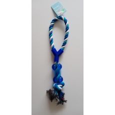 Pletená Hráčka pre psov 39cm