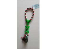 Pletená Hráčka pre psov 39cm