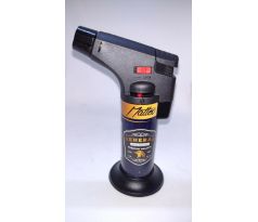 Plniteľný zapaľovač