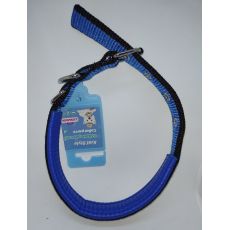 Obojok pre psa 50cm modrý