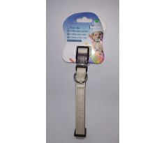 Obojok pre šteniatka a malé psíky 25-40cm