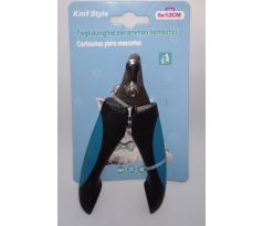 Kliešte na pazúry 6x12cm