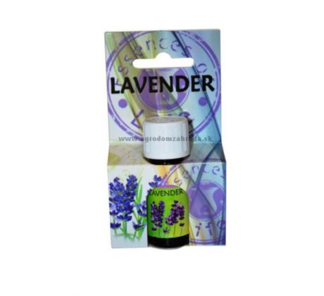 Admit Vonný olej Levanduľa 10ml