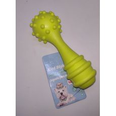 Hračka pre psa 12,5cm žltá