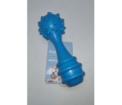 Hračka pre psa 12,5cm modrá