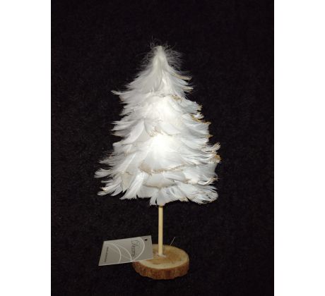 Vianočná dekorácia stromček