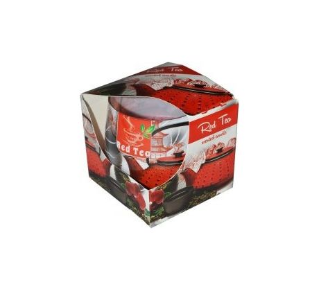 Admit Vonná sviečka Červený čaj 100g