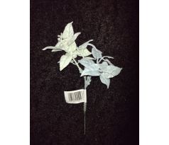 Vianočná vetvička brečtan 20cm