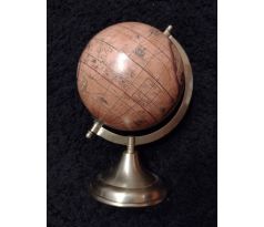 Dekorácia Glóbus 25x16cm