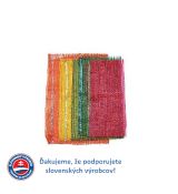 Pletené zemiakové vrecia - kusové 30x52 cm