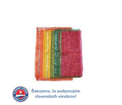 Pletené zemiakové vrecia - kusové 40x62cm