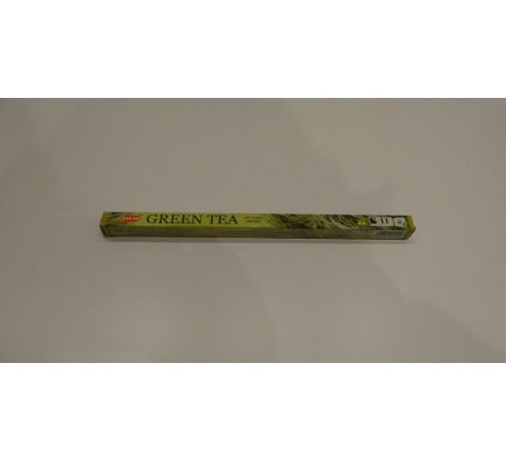 Vonné tyčinky Zelený čaj 8ks