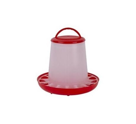 Tubusové krmítko s prepážkami 9kg